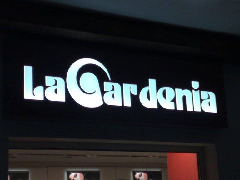 Insegna luminosa