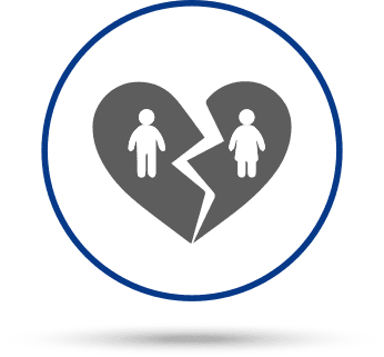 Matrimonial issues icon