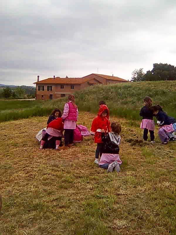 Bambini in visita guidata 4
