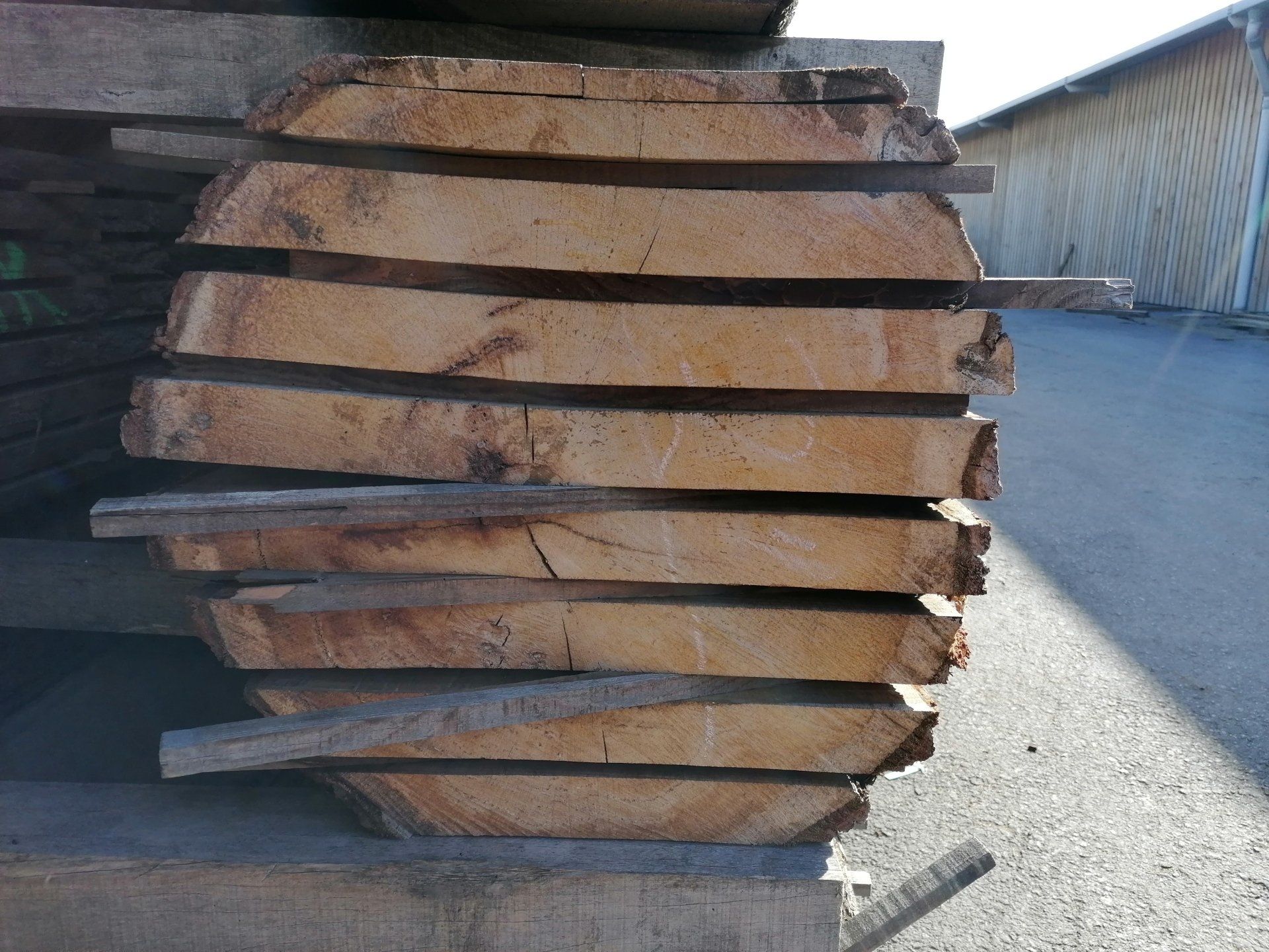 Oak Boule