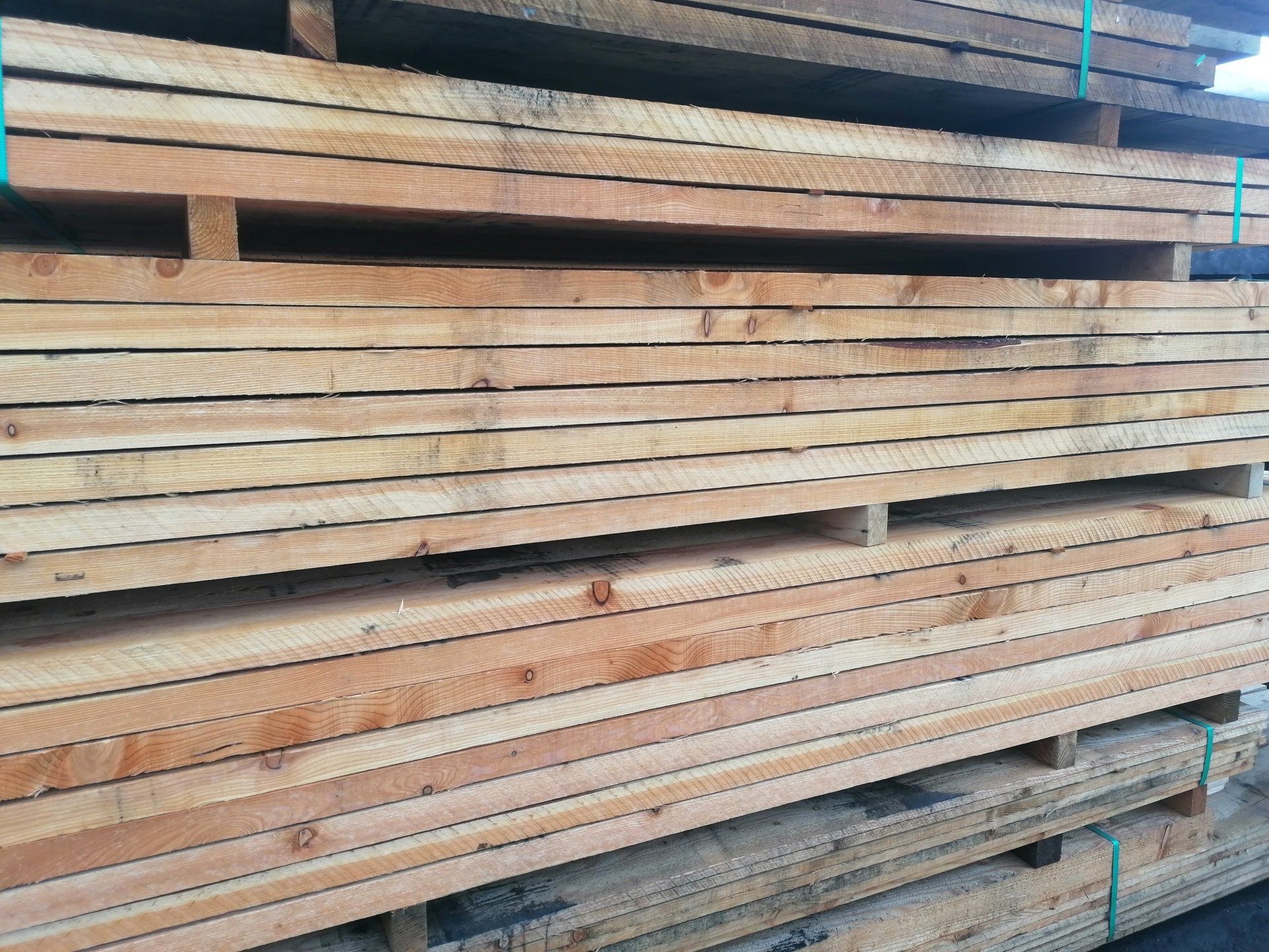 Softwood Boards