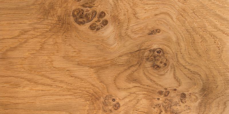 Kiln Dried Pippy Oak