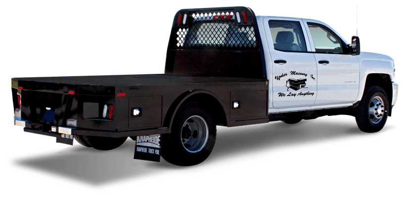 yoder truck