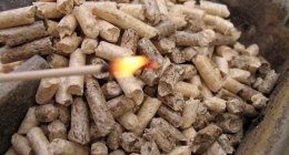 Caldaia Piromat a biomassa