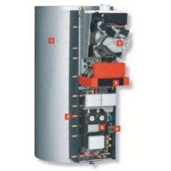 Vitosolar 300 F