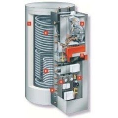 Vitosolar 300 F