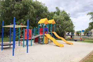 childrens playground