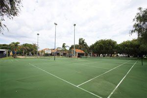 sport court