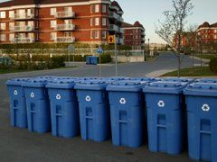 dumpers recycling clean