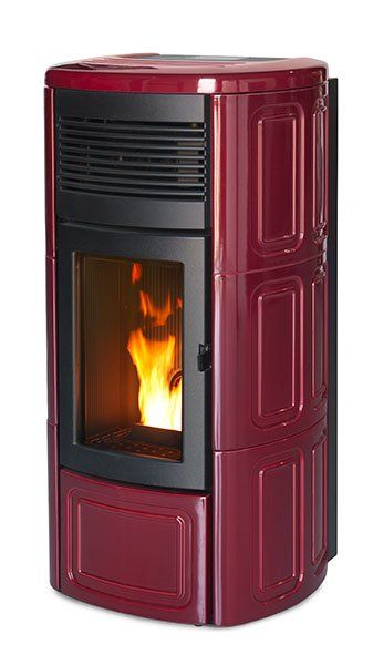 Stufa a pellet Suite