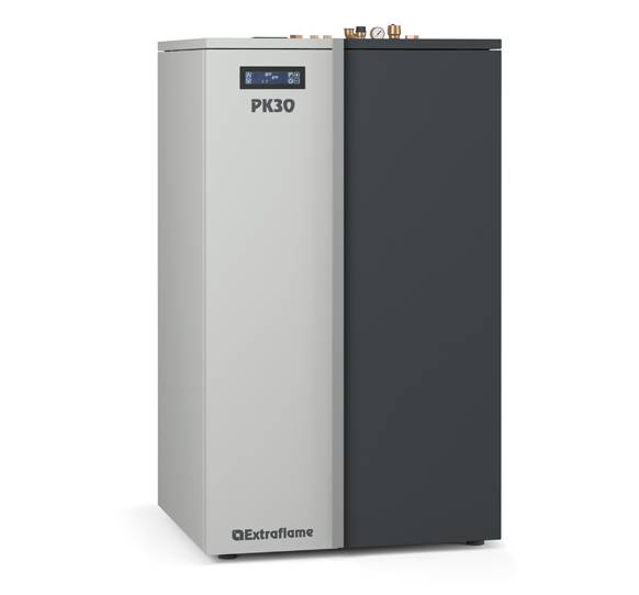 Caldaia a pellet PK 30