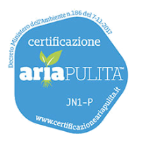 Certificazione Aria Pulita