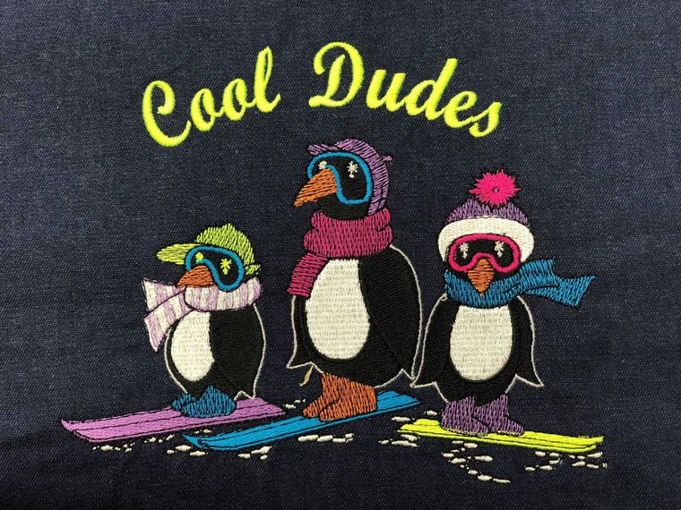penguins