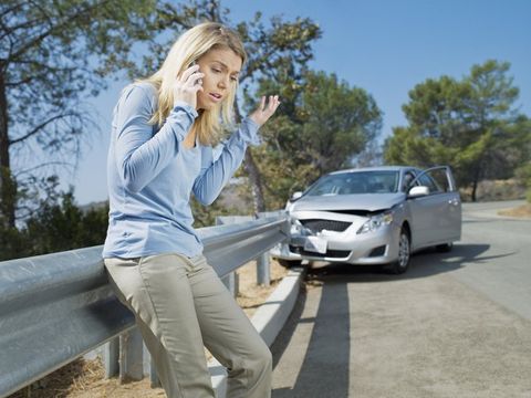 Girl calling using her phone — Insurance Agents in South New Jersey Girl calling using her phone — Insurance Agents in South New Jersey