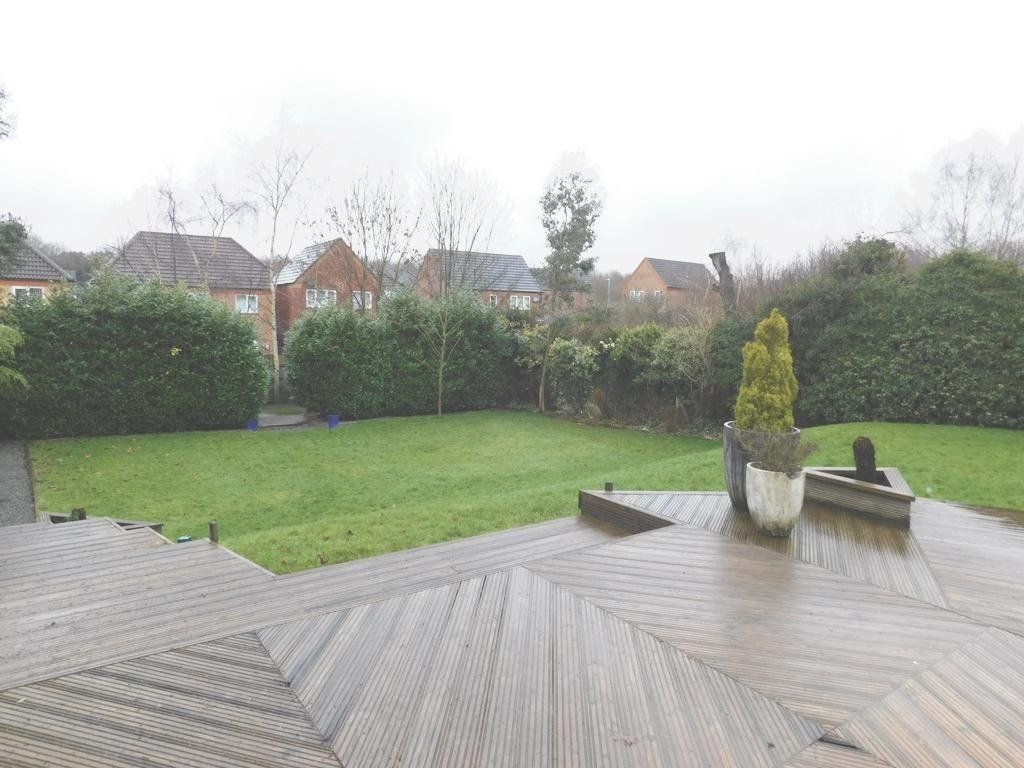 Cadley Cauldwell Garden