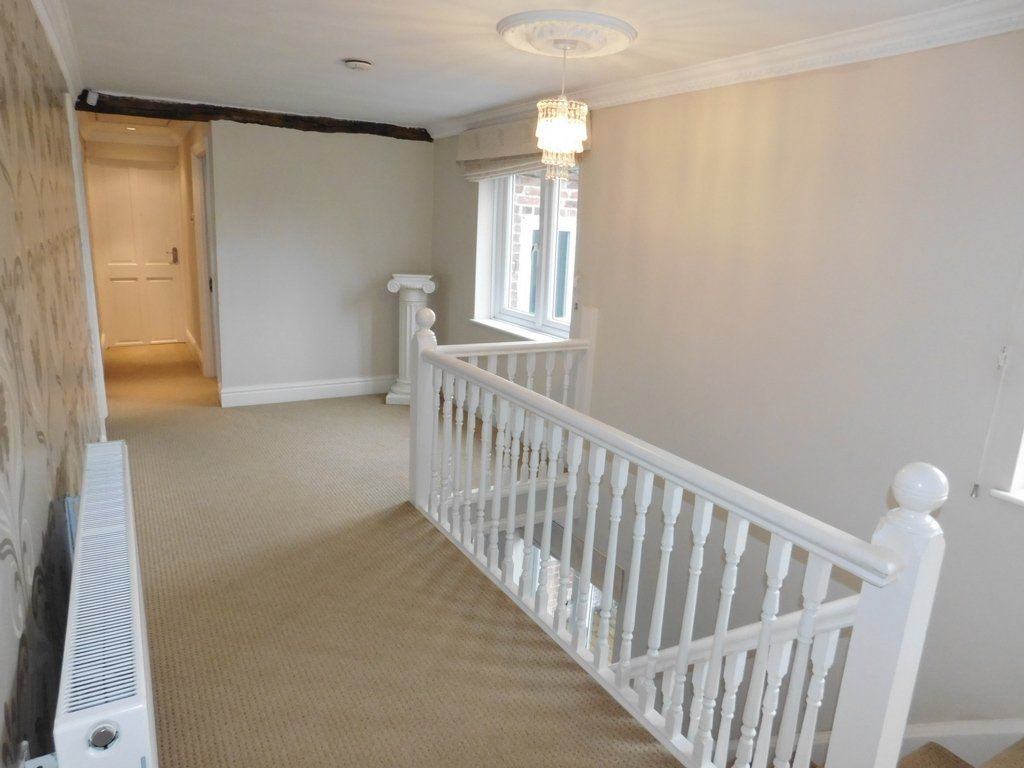Cadley Cauldwell Stairs
