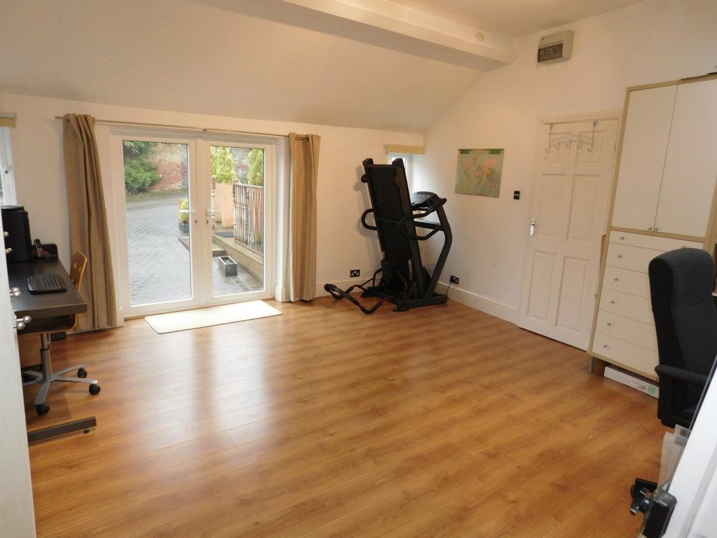 Cadley Cauldwell Gym