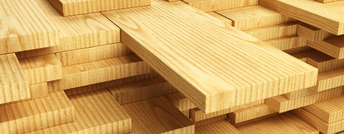 legno per parquet