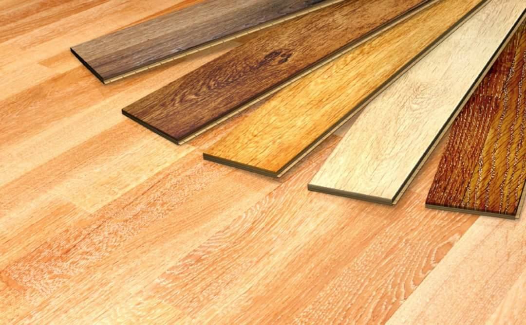 rifinitura parquet