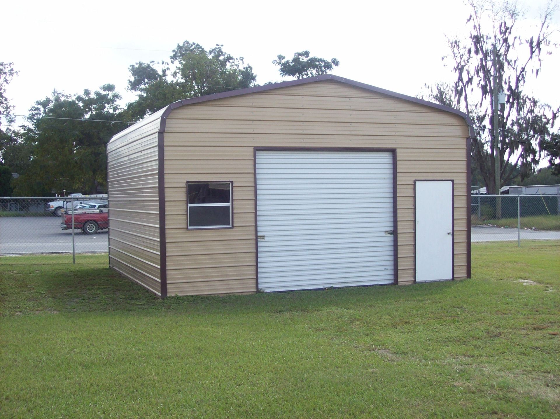 garage carports Gainesville, FL