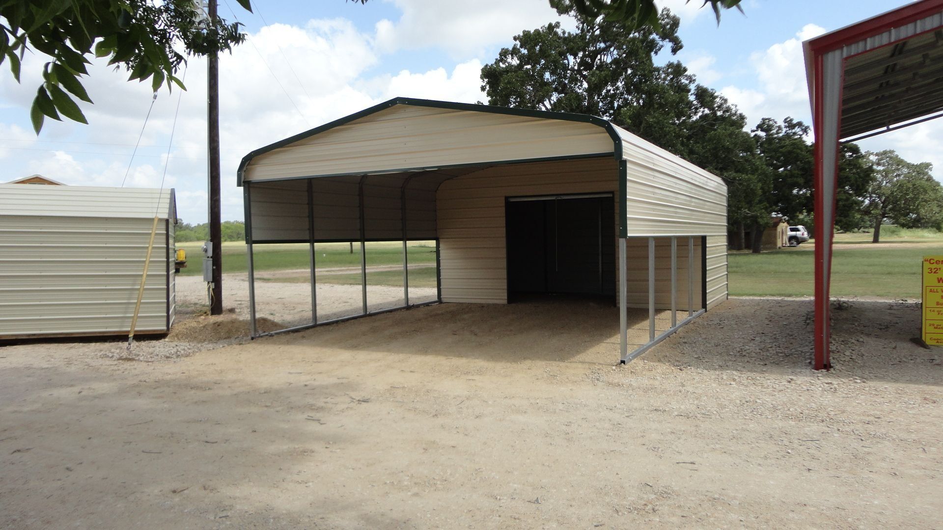 garage carports Gainesville, FL
