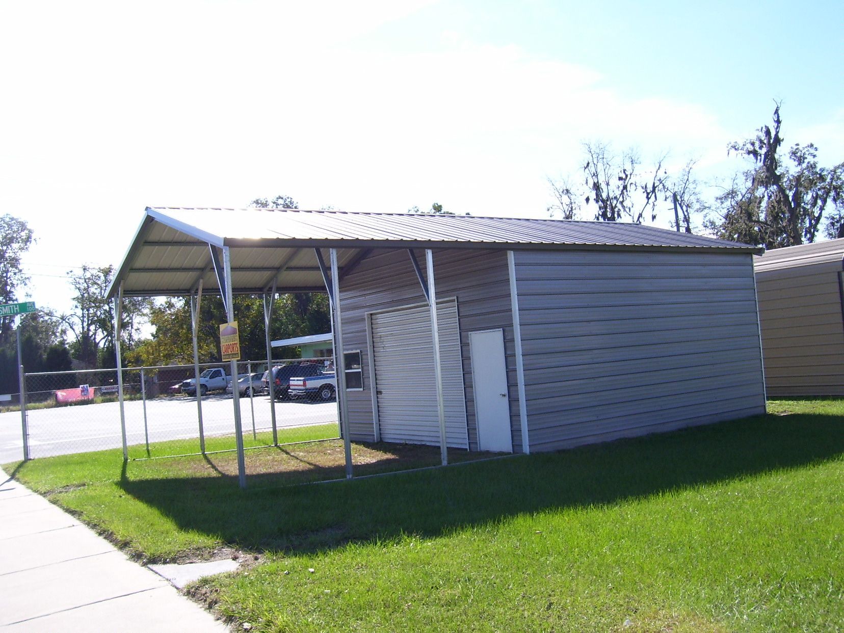 carports and garages 14