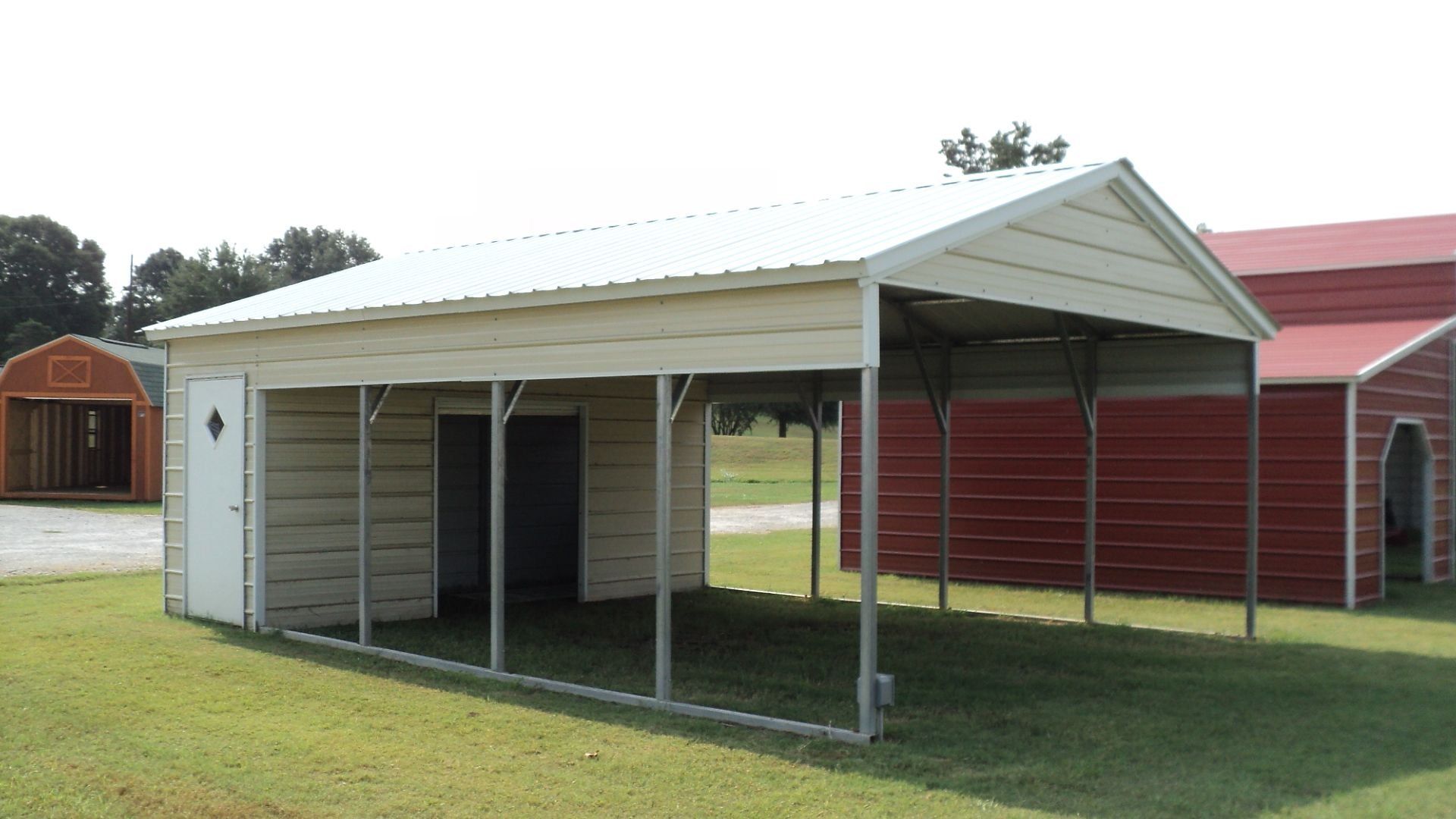 carports and garages 13