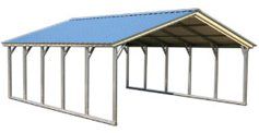 garage carports Gainesville, FL