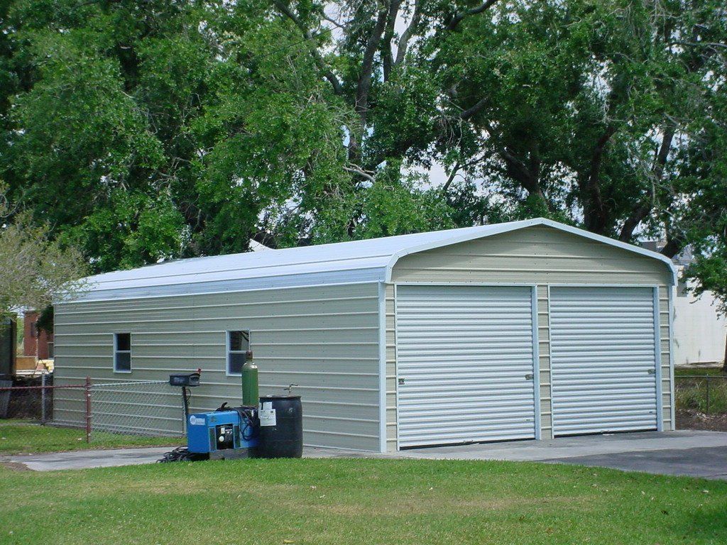 garage carports Gainesville, FL