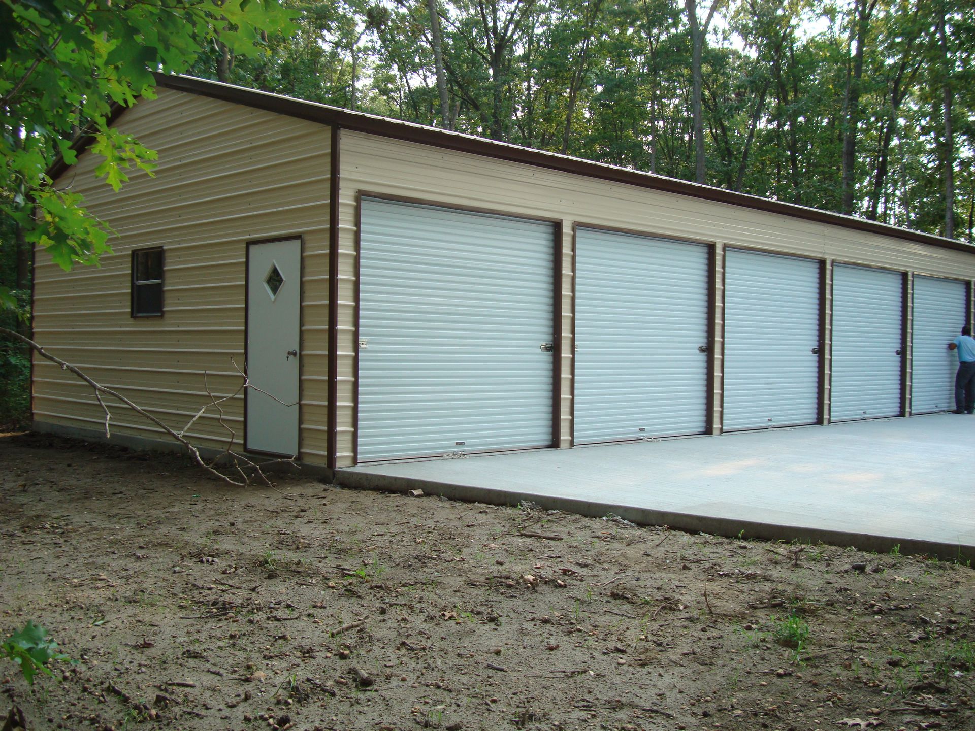 garage carports Gainesville, FL