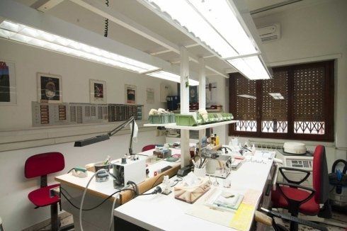 Laboratorio protesi dentarie