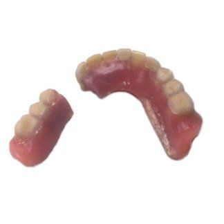 Dentiera rotta