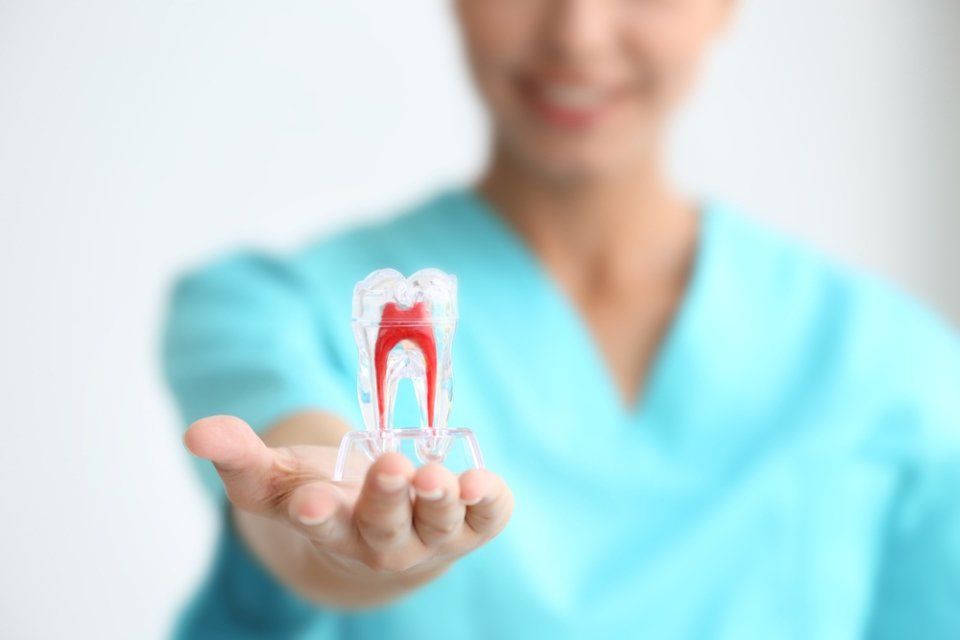 Controllo dei denti