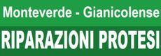 FORTUNATI RIPARAZIONI PROTESI LOGO
