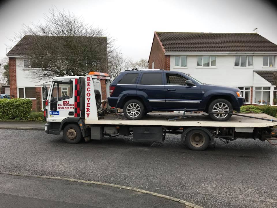 Recovery Service