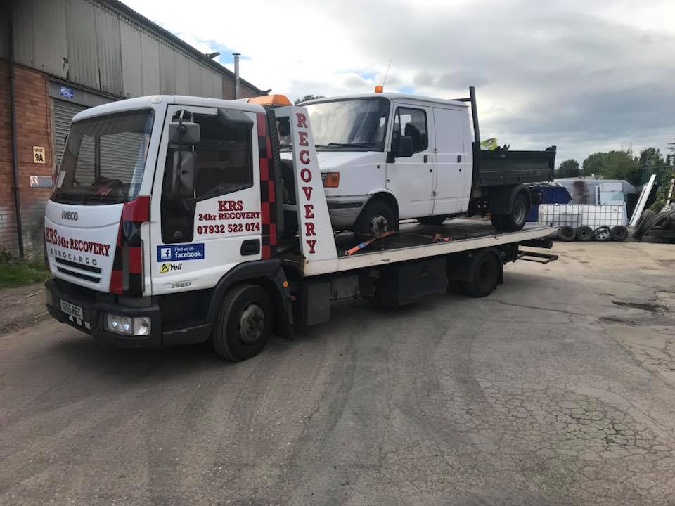 company van