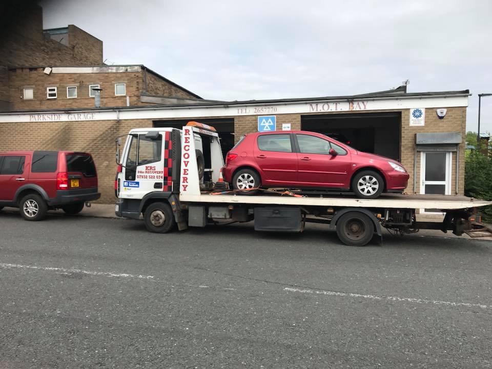 Recovery Service