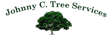 Johnny C. Tree Services logo