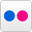 Icon with two overlapping circles, one cyan and one magenta, on a light gray rounded square background