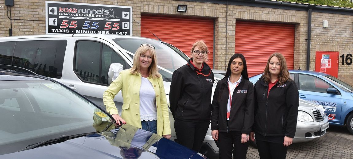 RoadRunners Taxis' Staff