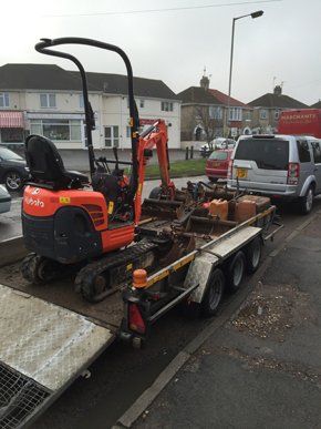 Let T.J.P Services take your muck away. Call us today on 01452 551 313 Let T.J.P Services take your muck away. Call us today on 01452 551 313