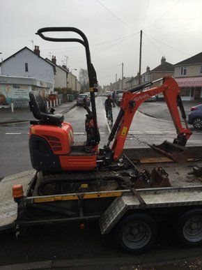 Let T.J.P Services take your muck away. Call us today on 01452 551 313 Let T.J.P Services take your muck away. Call us today on 01452 551 313
