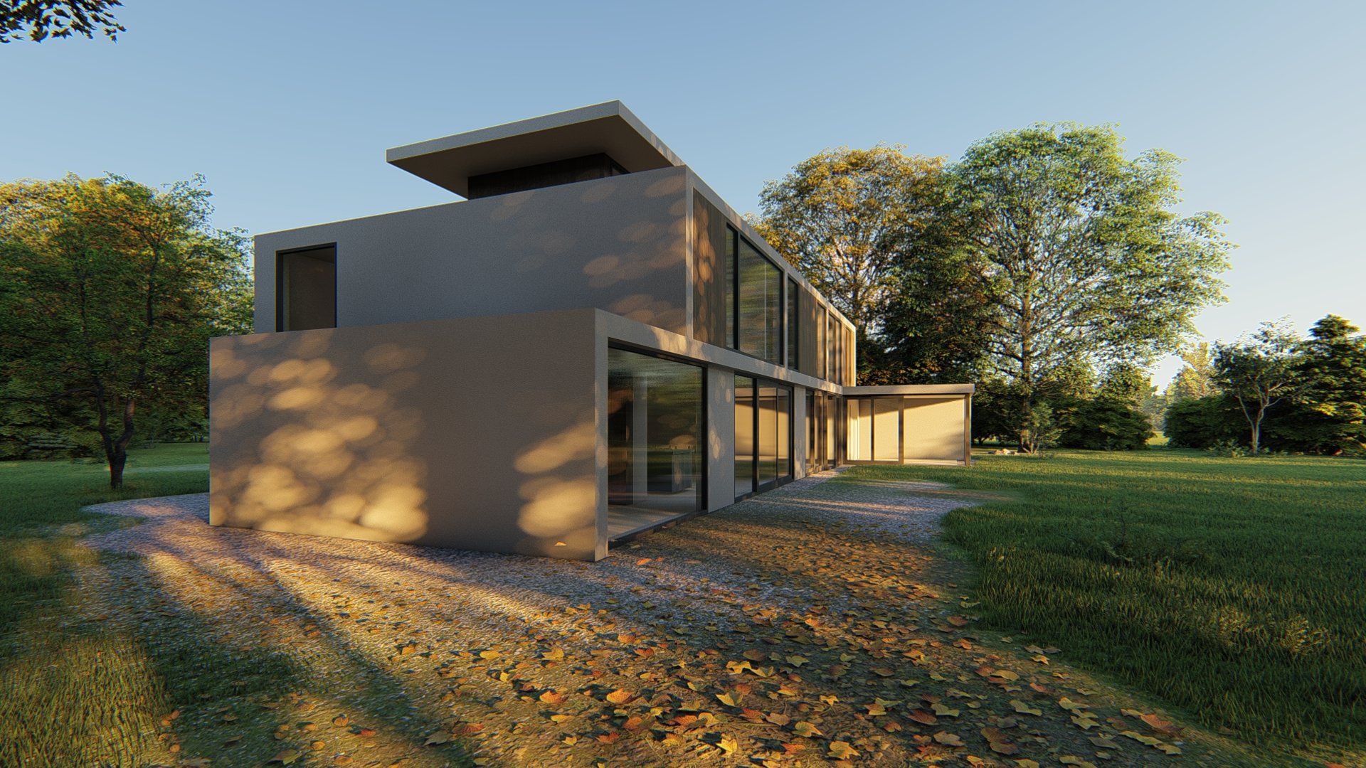 Ontwerp, Duurzame woning, De architecten van Nu, modern, Huizenhoog, houtbouw, CLT, HSB