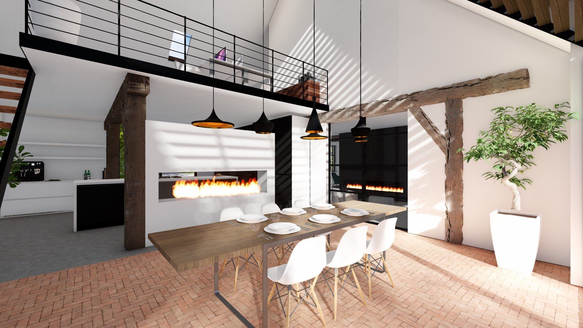 Ontwerp,duurzaam, interieurontwerp, verbouwing, De architecten van Nu, Huizenhoog, schijndel