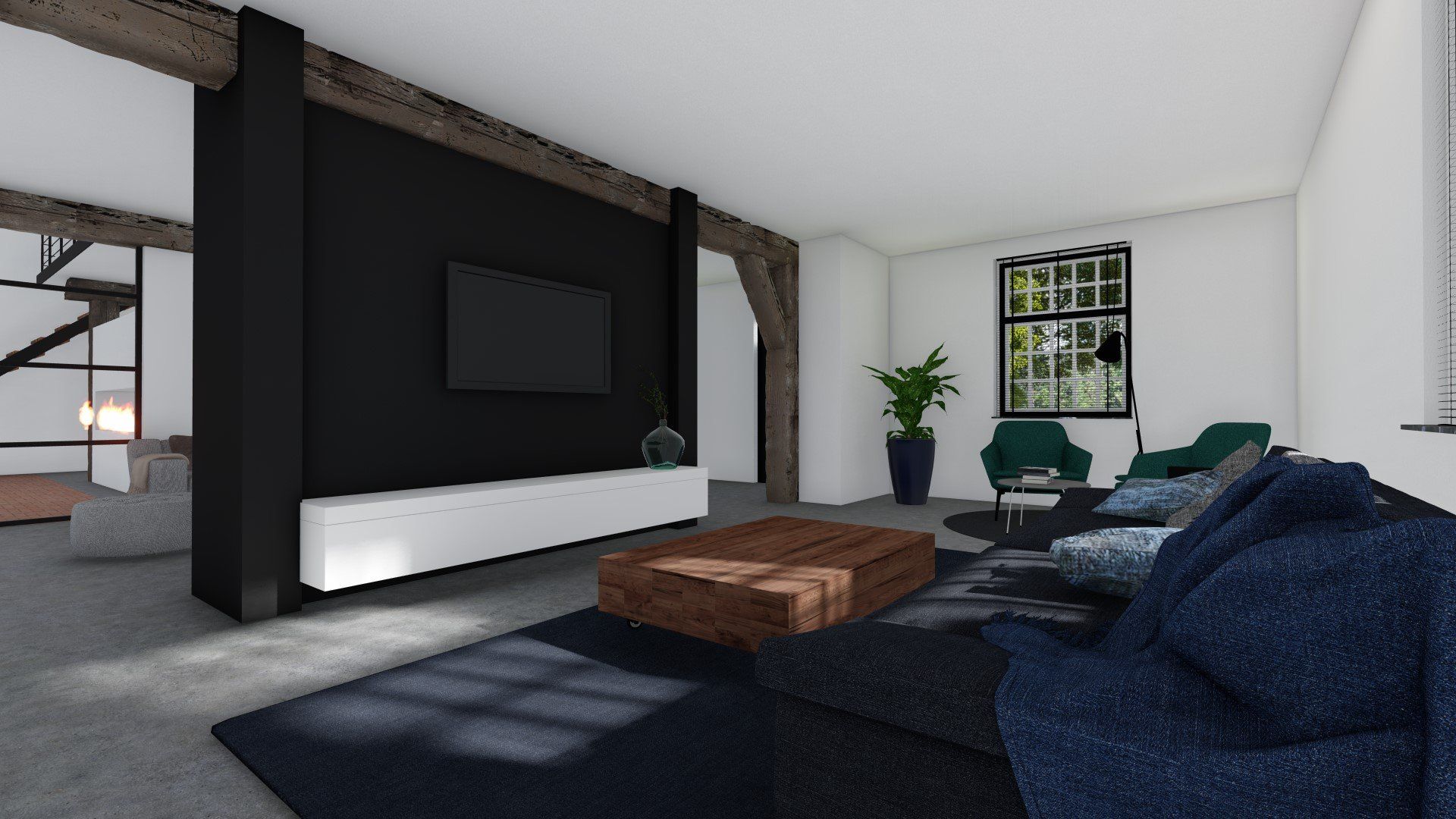 Ontwerp,duurzaam, interieurontwerp, verbouwing, De architecten van Nu, Huizenhoog