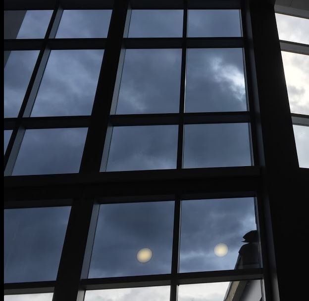 Glass Coating Installations — Tinted Glass 107 in Montgomery, AL