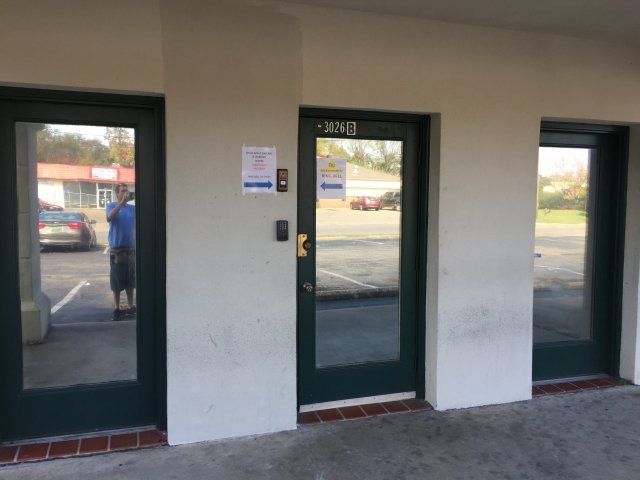 Glass Coating Experts — Tinted Glass 109 in Montgomery, AL
