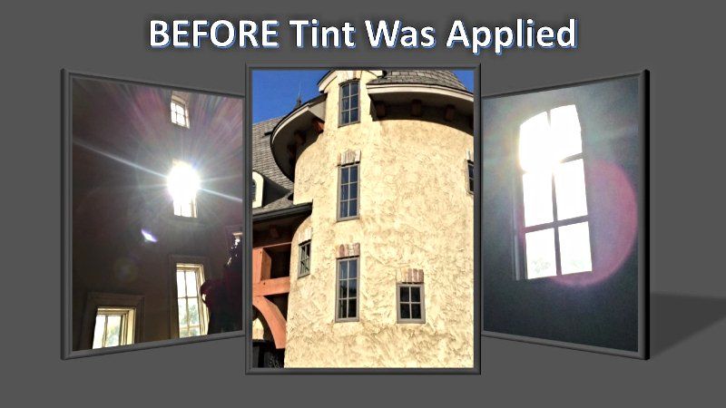 Sunroom Tint Experts — Tinted Glass 78 in Montgomery, AL