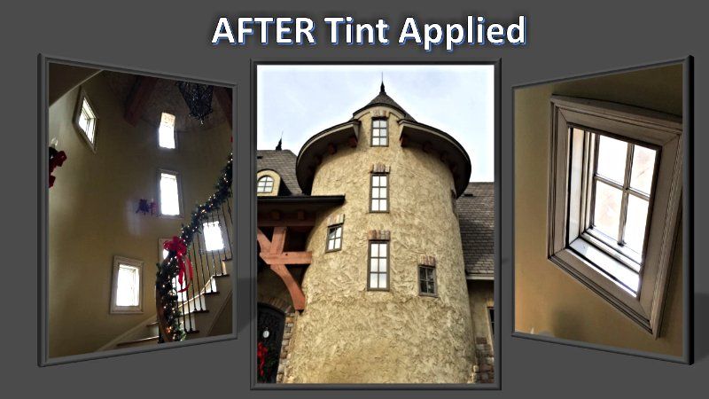 Sunroom Tint Professionals — Tinted Glass 79 in Montgomery, AL