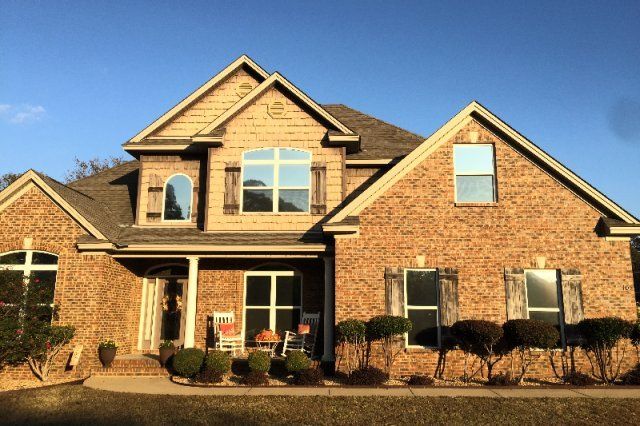 Residential Tinting Central Alabama - home tint installed November 16, 2017